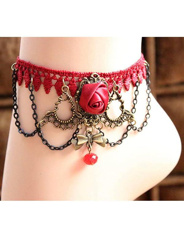 Fashion Woman Fashion Anklet