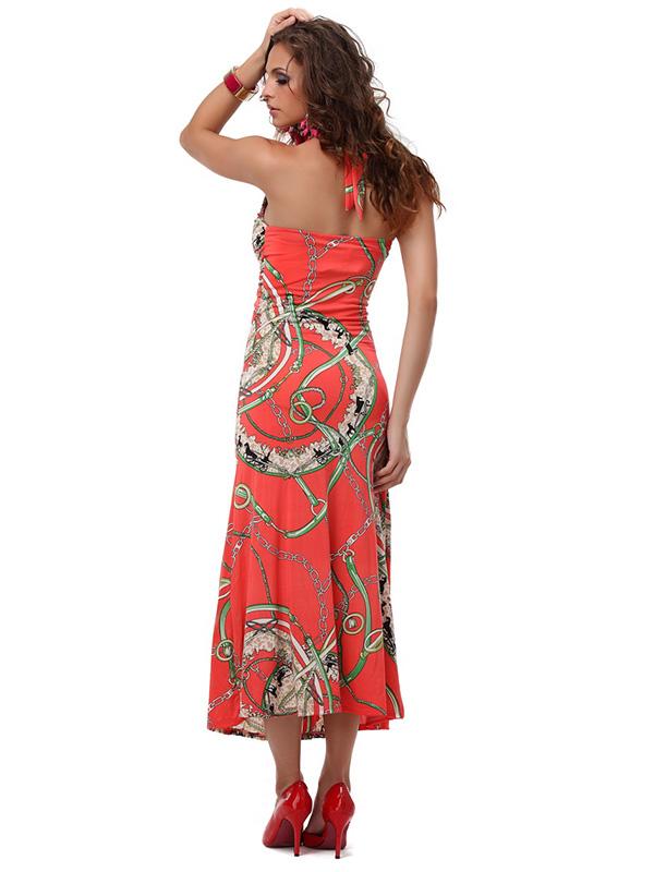 Sexy Halter Bohemia Dress