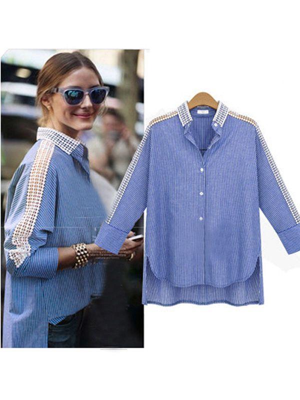 XL-5XL  Fashion Blouses 