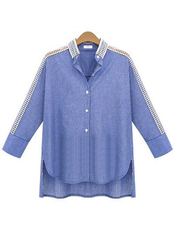XL-5XL  Fashion Blouses 