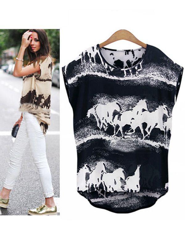 XL-5XL  Fashion Tops 