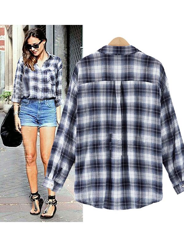 XL-5XL Fashion Blouses