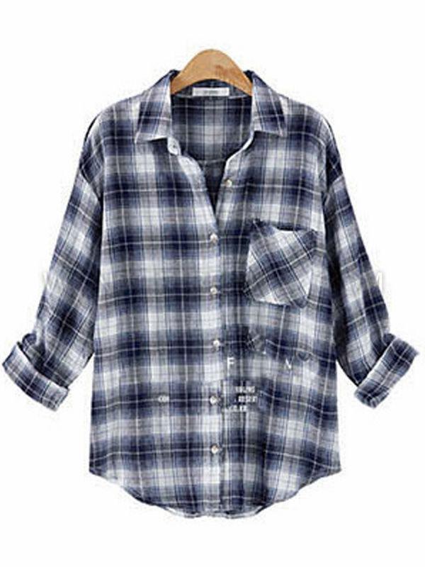 XL-5XL Fashion Blouses