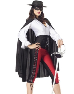 Fashion Female Pirate Costume Cosplay