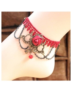 Fashion Woman Fashion Anklet