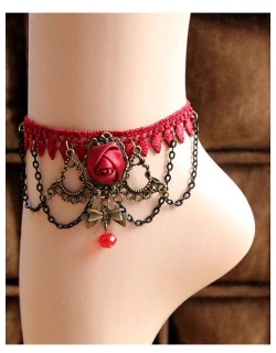 Fashion Woman Fashion Anklet
