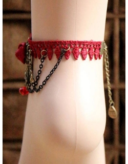 Fashion Woman Fashion Anklet