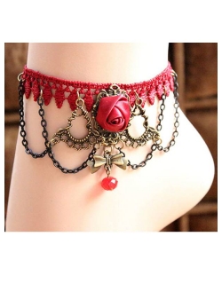 Fashion Woman Fashion Anklet