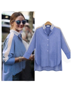 XL-5XL  Fashion Blouses 