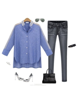 XL-5XL  Fashion Blouses 