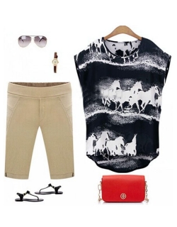 XL-5XL  Fashion Tops 