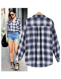 XL-5XL Fashion Blouses