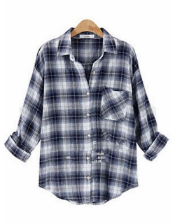 XL-5XL Fashion Blouses