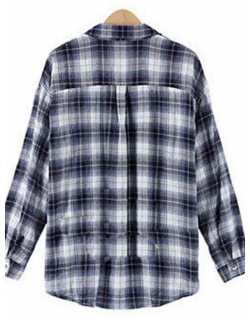 XL-5XL Fashion Blouses