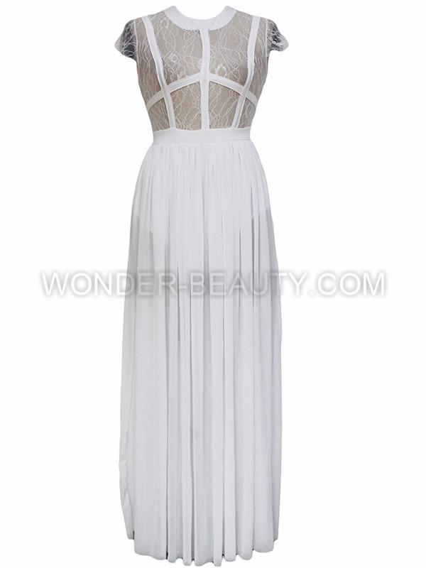 Elegant Woman Dress