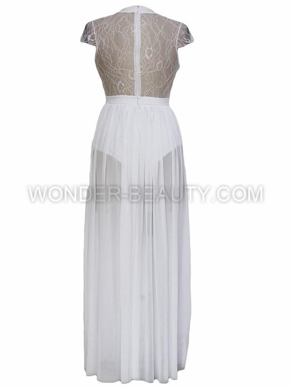 Elegant Woman Dress