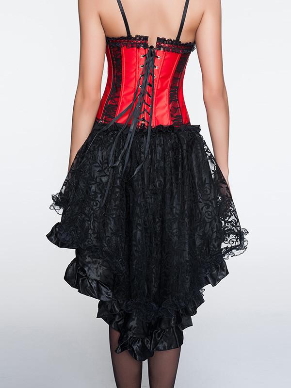 Fashion Women Overbust Corset