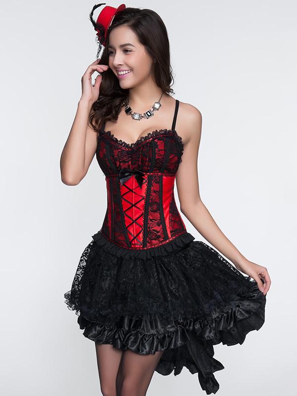 S-4XL Fashion Black Women Skirts