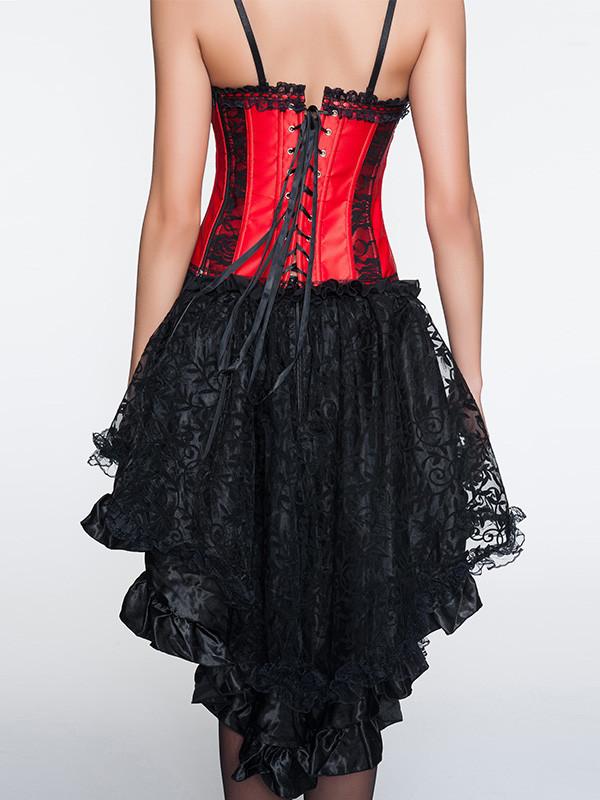 S-4XL Fashion Black Women Skirts