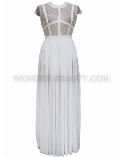 Elegant Woman Dress