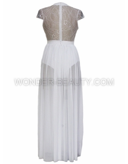 Elegant Woman Dress