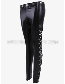 Fashion Vinyl Leggings