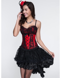 S-4XL Fashion Black Women Skirts