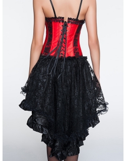 S-4XL Fashion Black Women Skirts