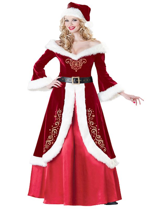 Sexy Women Christmas Costume