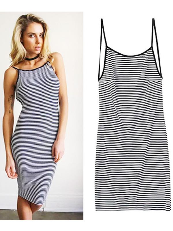 Sexy Women Midi Dress