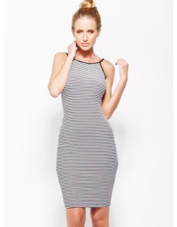 Sexy Women Midi Dress