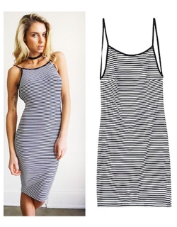 Sexy Women Midi Dress