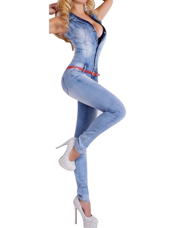 Fashion Women Jumpsuit