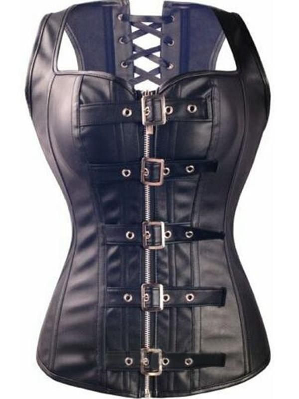 S-6XL Fashion Overbust Corset