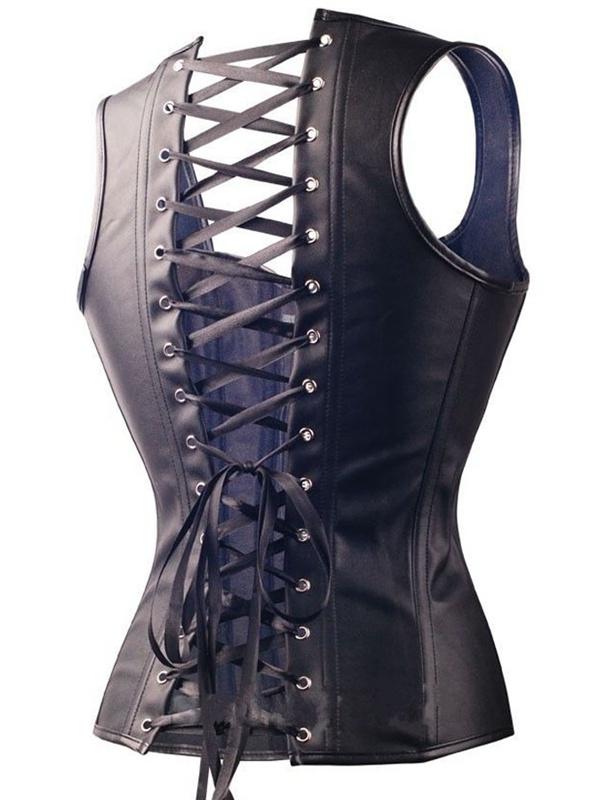 S-6XL Fashion Overbust Corset
