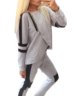 Fashion Women Two Pieces Suits