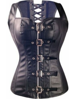S-6XL Fashion Overbust Corset