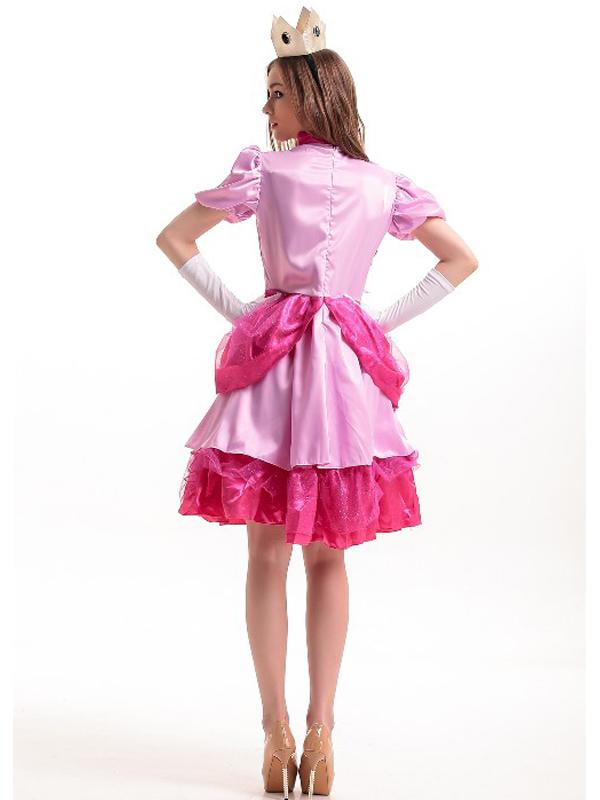 4pcs Pretty Fairy Costume