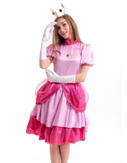 4pcs Pretty Fairy Costume