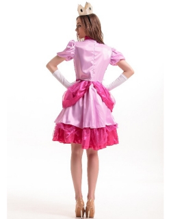 4pcs Pretty Fairy Costume