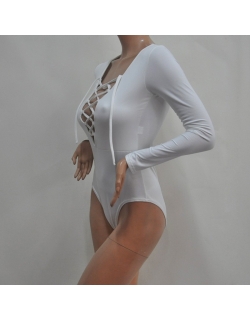 Sexy Women Long Sleeve Jumpsuit
