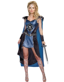 Sexy Women Super Hero Costume