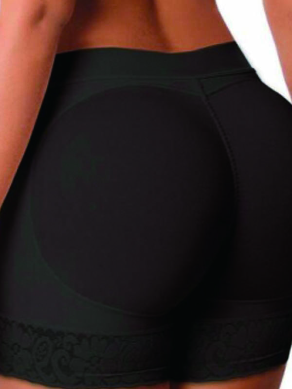 Black Women Sexy Control Panties