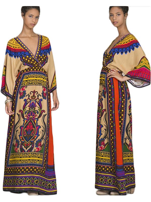 Fashion Maxi Long Dresses