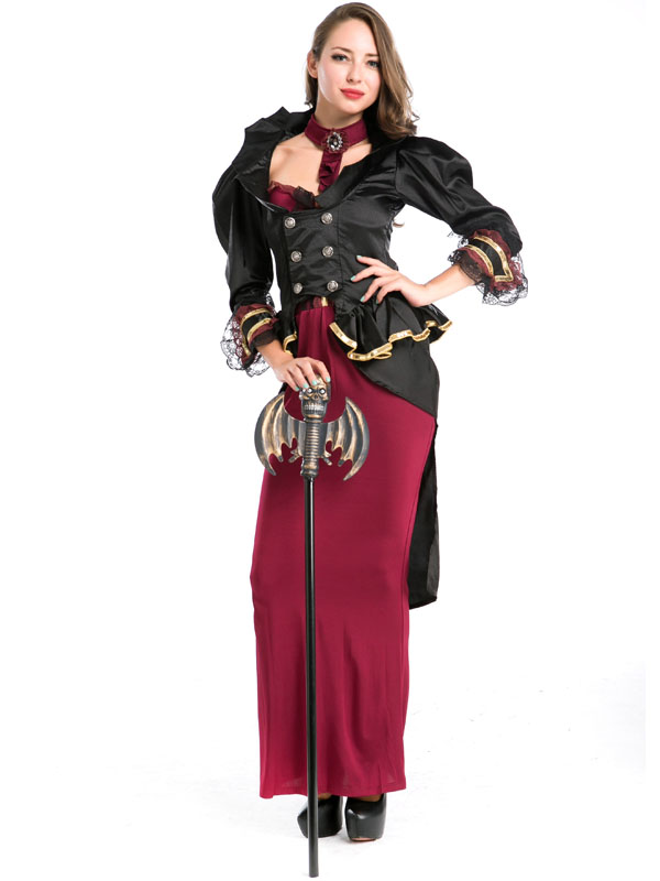 Fashion Woman Costume  