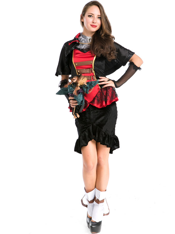 Fashion Woman Costume 