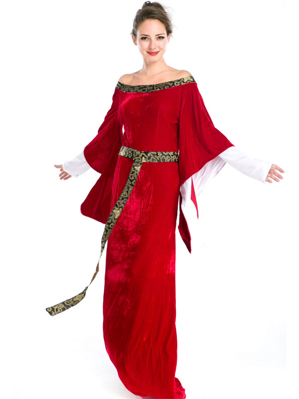 Fashion Woman Costume
