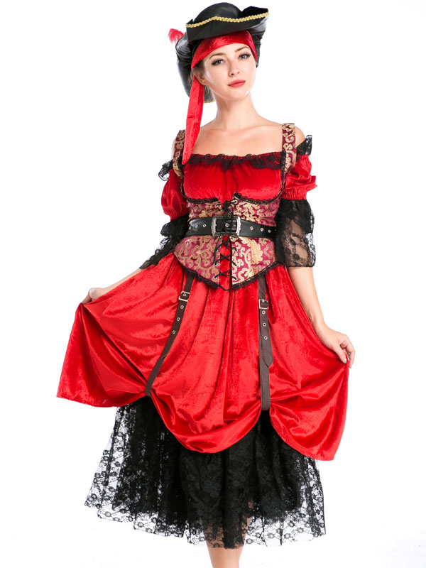Fashion Woman Costume