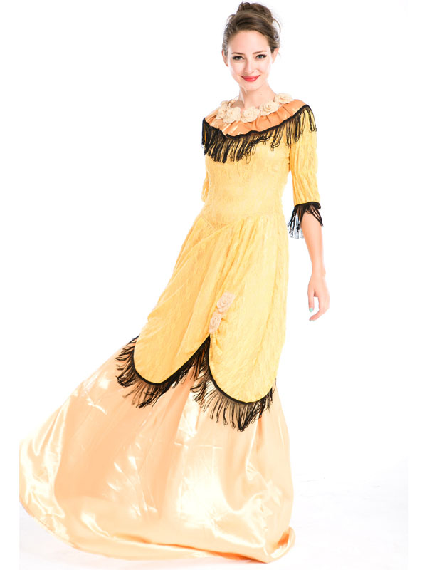 Fashion Woman Costume