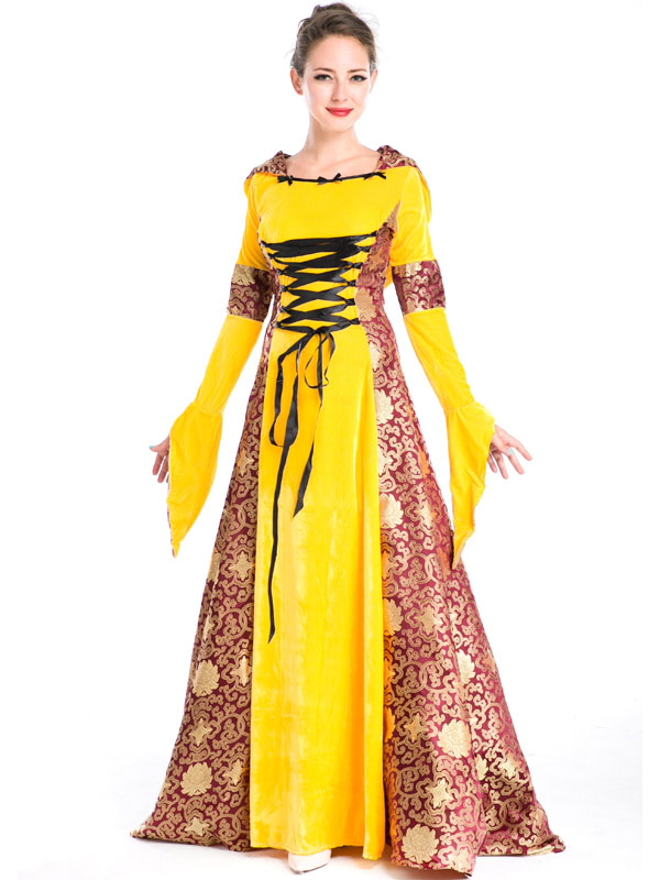 Fashion Woman Costume